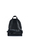 Шкіряний рюкзак Big Star JJ574024 Black-Silver