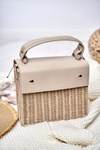 Жіноча сумочка Monnari Beige Chest BAG3660-015