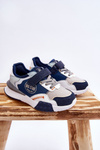 Дитячі кросівки Memory Foam System Big Star LL374225 Navy