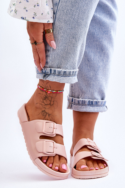 Жіночі шорти на платформі Pink Vertigo