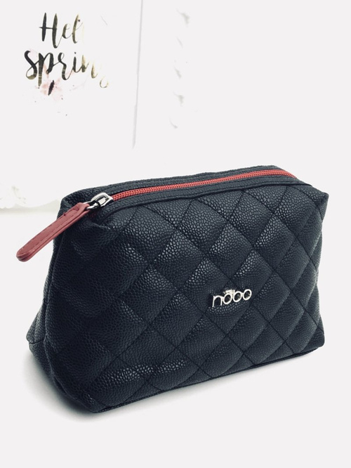 Косметична сумка Nobo Black