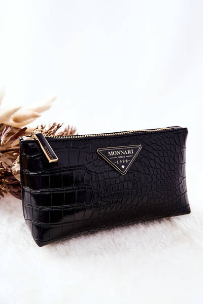 Маленька косметичка Monnari CSM0070-020 Black