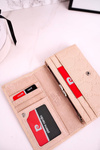 Гаманець жіночий PIERRE CARDIN PSP79 455 Beige