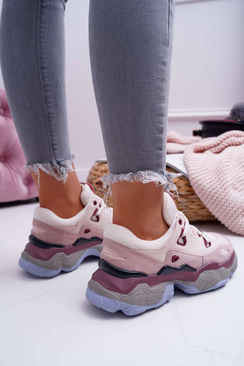 Жіноче спортивне взуття Big Star від Daniel Lopez FF274432