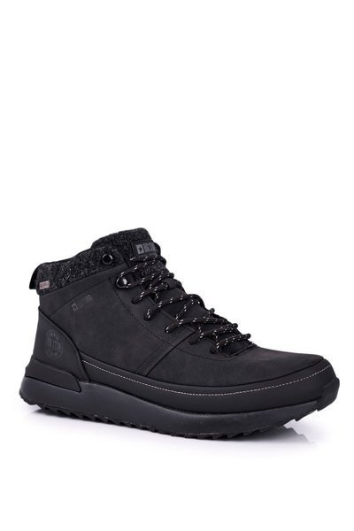 Чоловічі трекери Big Star Outdoor Black GG174563