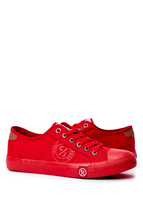 Чоловічі кросівки Cross Jeans Red FF1R4056C