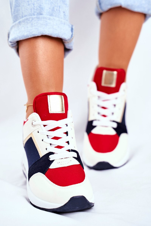 Жіночі кросівки спортивні Red Sparks