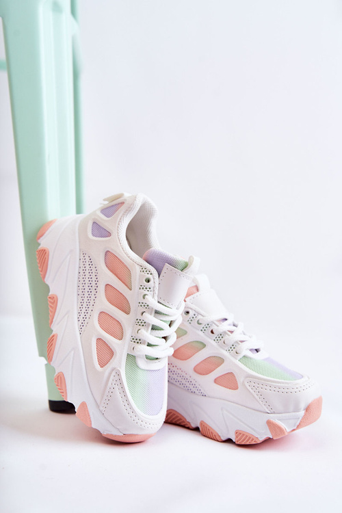 Багатобарвне дитяче спортивне взуття Britney