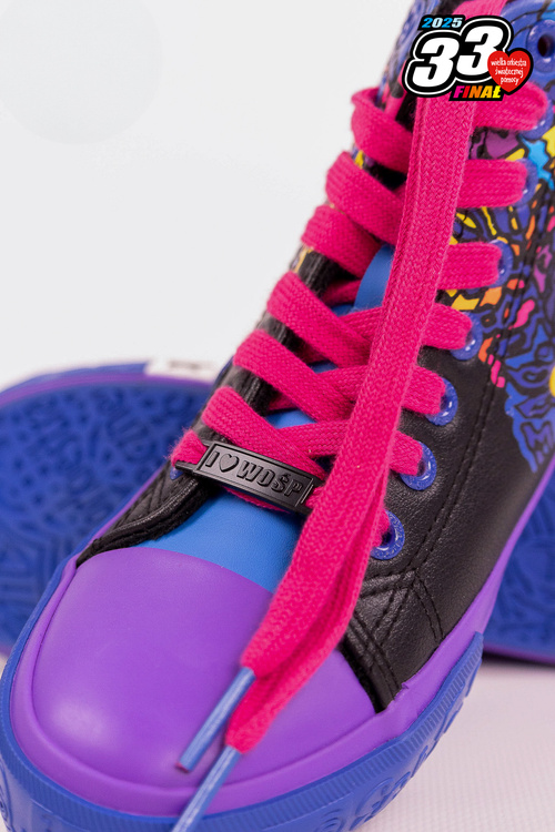 Теплі жіночі кросівки на платформі Big Star OO274073 сірі