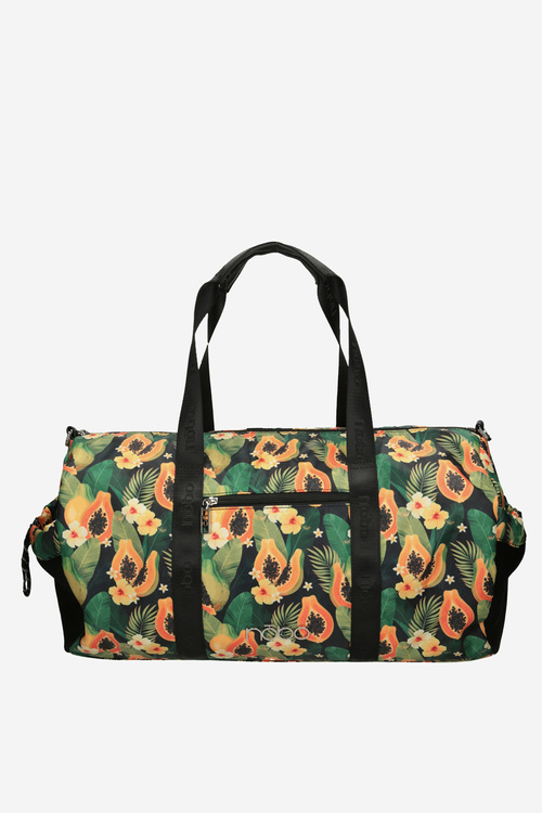 Спортивна дорожня сумка NOBO NBAG-P1140-C008 Зелена