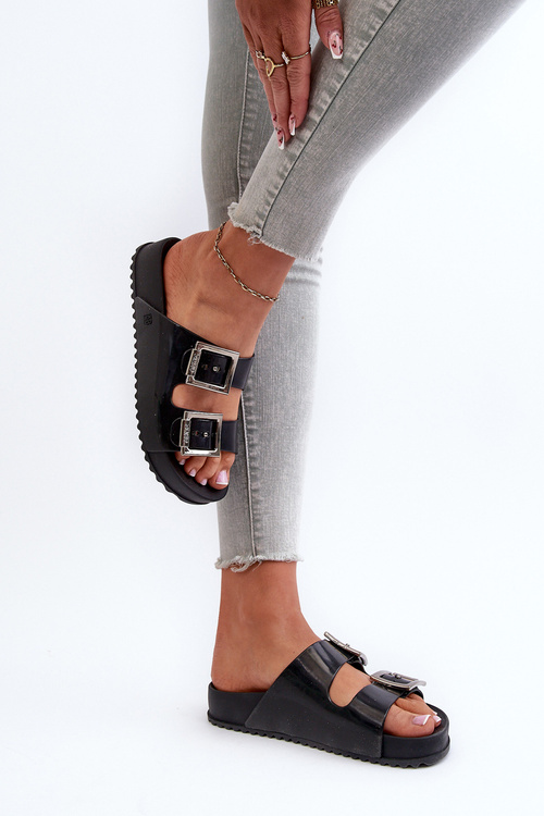 Жіночі шорти ZAXY HH285157 Чорні