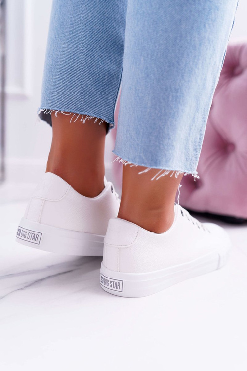 Жіночі кросівки Big Star White EE274248