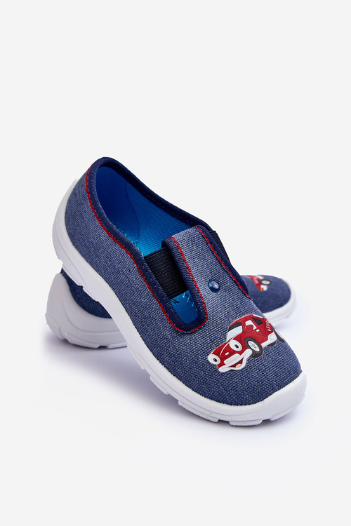 Туфлі Befado 975X180 Сині