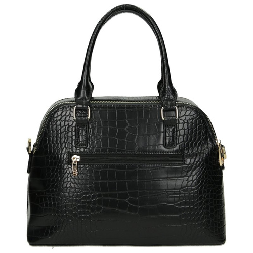 Жіноча класична нагрудна сумочка Nobo чорна H0410-C020