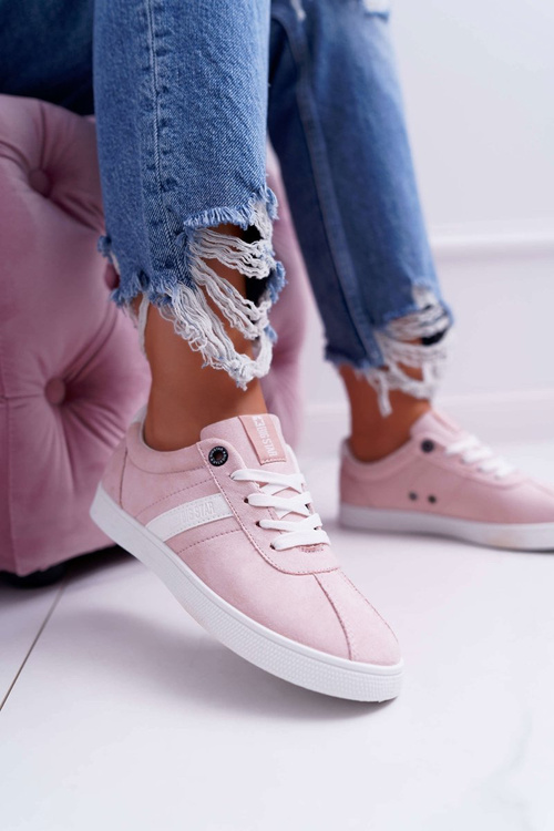 Жіноче спортивне взуття Big Star Pink DD274621