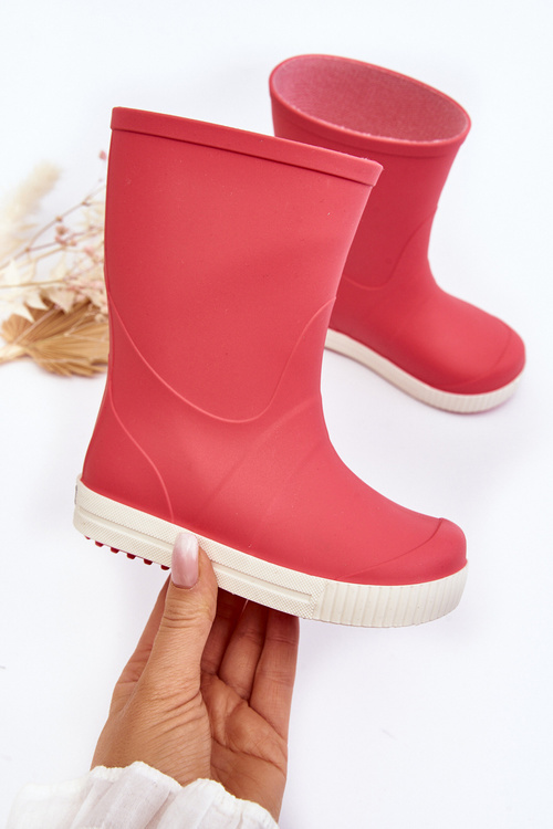 Дитячі сапоги Wave Gokids 979 Fuchsia