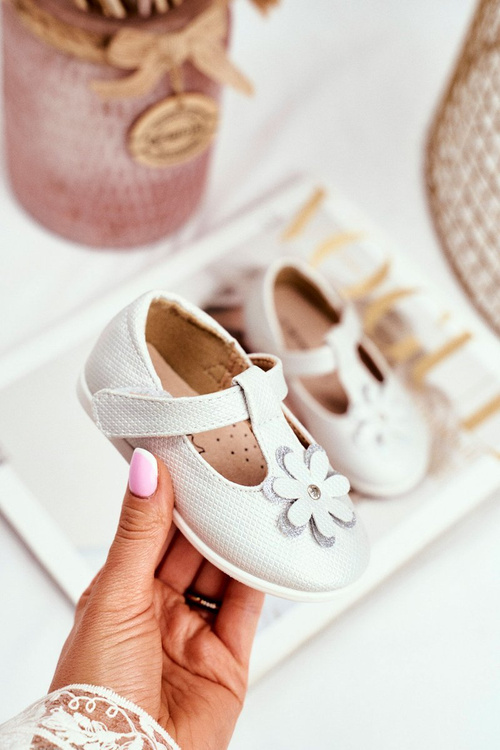 Дитячі балерини Silver Antrela