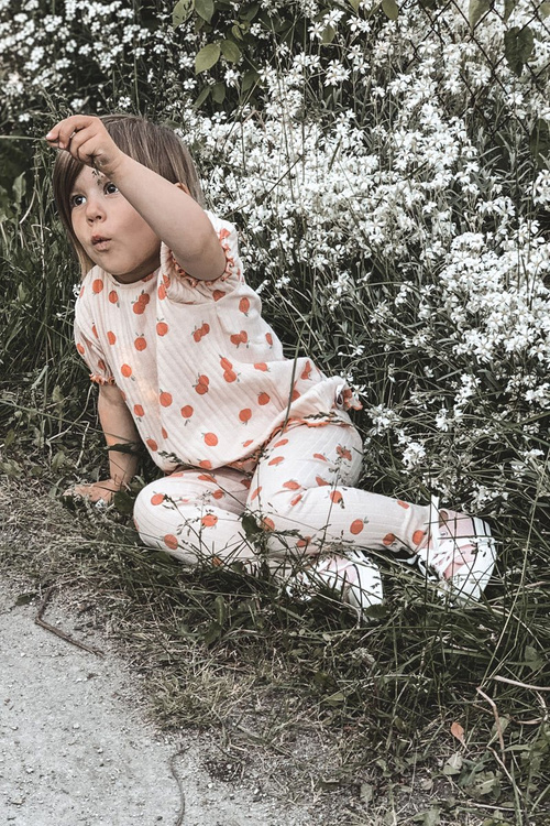 Дитячі блискучі кросівки Pink Bling-Bling