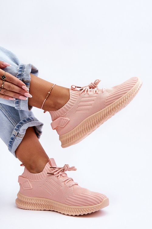 Жіноче спортивне взуття без рукавів Zauna рожевого кольору