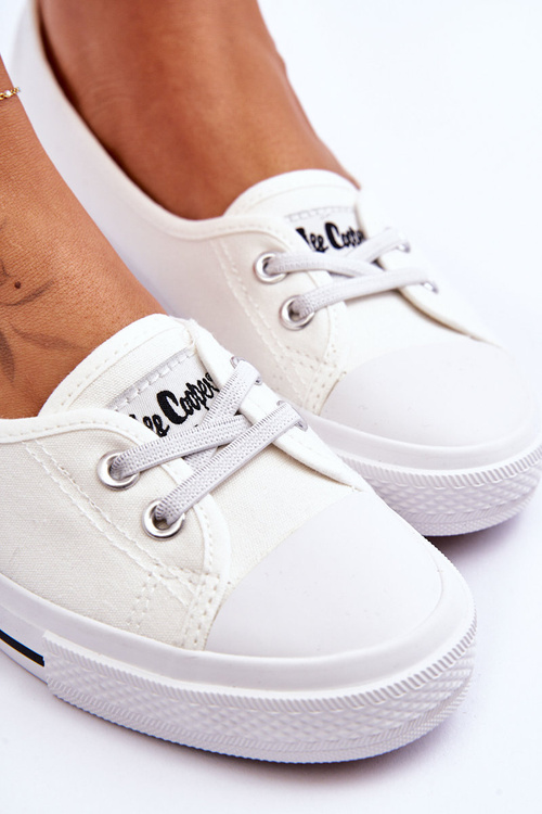 Жіночі кросівки Lee Cooper LCW-23-31-1791L Білі