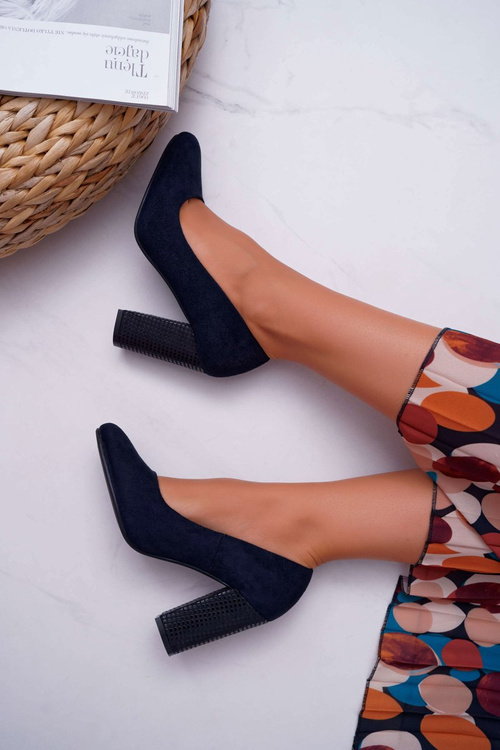 Жіночі кросівки Sergio Leone PB200 Suede Celva Blue