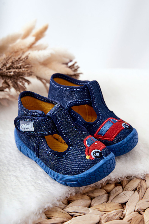 Черевики Befado Car 531P099 Темно-сині