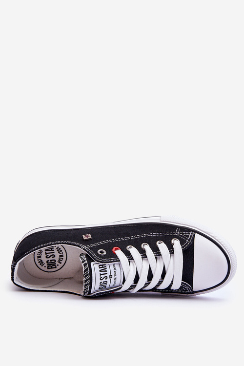 Жіночі кросівки Big Star T274023 Чорні