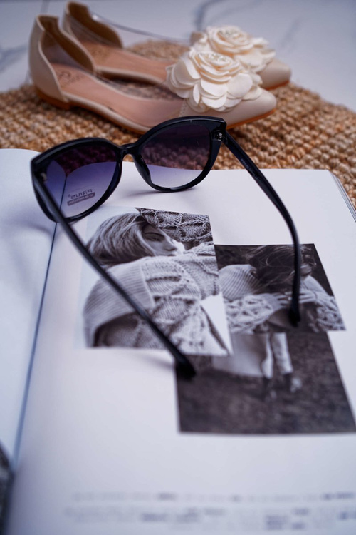 Сонцезахисні окуляри Prius PR-V26 Black Brocade