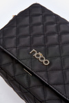Стегана сумка NOBO NBAG-R3171-C020 чорна
