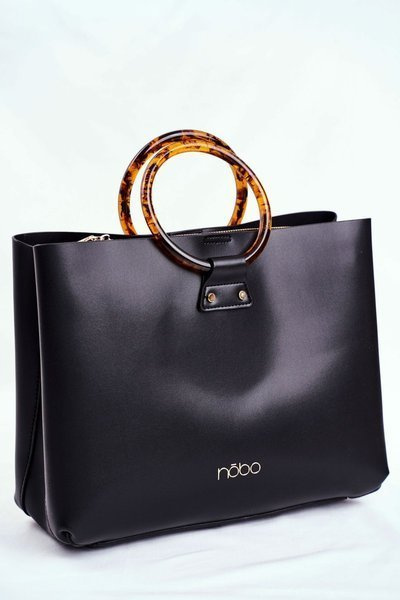 Жіноча сумка Nobo Black NBAG-I4210-C020