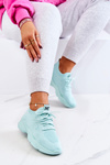 Спортивне взуття Кросівки Тканина Mint Nolene