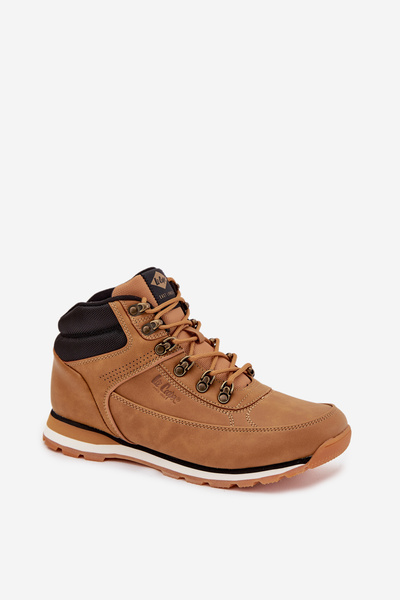 Чоловічі Туристичні Черевики з Ізоляцією Lee Cooper LCJ-25-03-3843M Camel