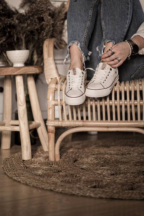 Жіночі кросівки Big Star White GG274140