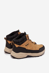 Чоловічі утеплені туристичні черевики Lee Cooper LCJ-25-01-3724M Camel