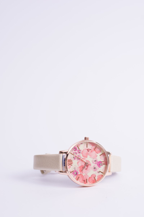 Жіночий годинник Ernest Puppis Gold 38 мм