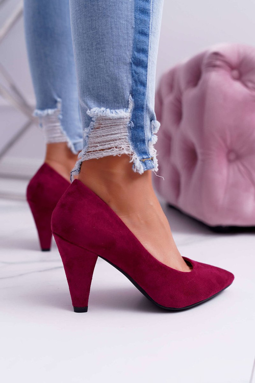 Жіночі човники Sergio Leone PB139 Fuchsia Felice