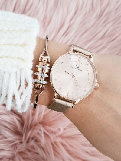 Жіночий годинник Giorgio & Dario Orgeno Gold