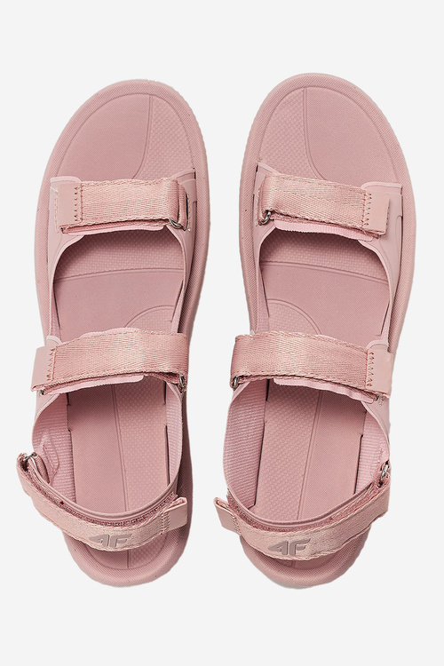 Жіночі спортивні сандалі 4FRSS24FSANF057-56S Пудрово-рожеві