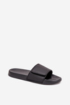 Чоловічі шльопанці 4FMM00FFLIM032-20S чорні