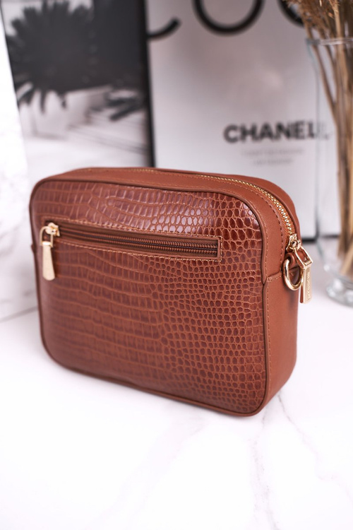 Маленький жіночий гаманець MONNARI BAG7480-017 Карамель