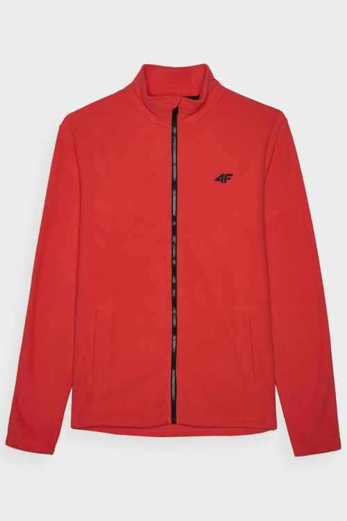 Чоловічі кросівки Polar Regular з коміром-стійкою 4F червоні 4FWMM00TFLEM289-60S