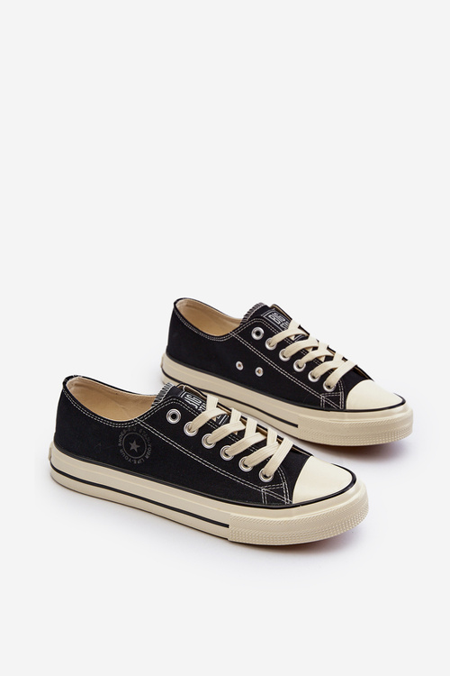 Чоловічі низькі кросівки Big Star NN174102 Білі