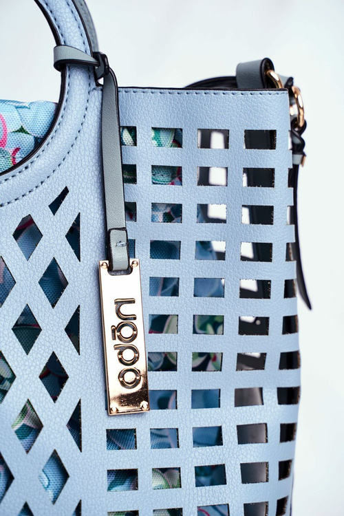 Жіноча сумка Nobo Blue NBAG-I3680-C012