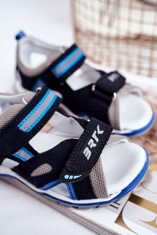 Босоніжки дитячі профілактичні BARTEK T-16176-7/0KP