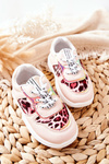 Дитяче спортивне взуття Panther Pink Penny