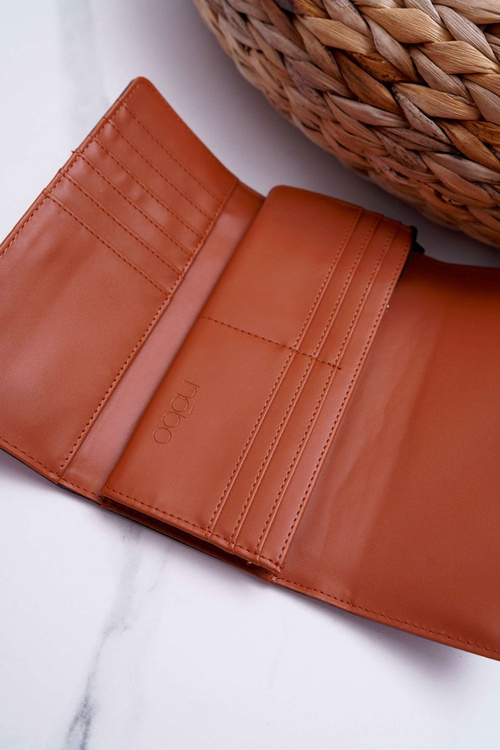 Жіночий гаманець NOBO оранжевий NPUR-H0120-CM03