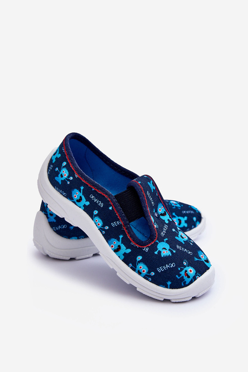 Туфлі Befado 975X177 Сині