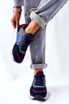 Спортивне взуття Big Star GG274A055 Navy Red