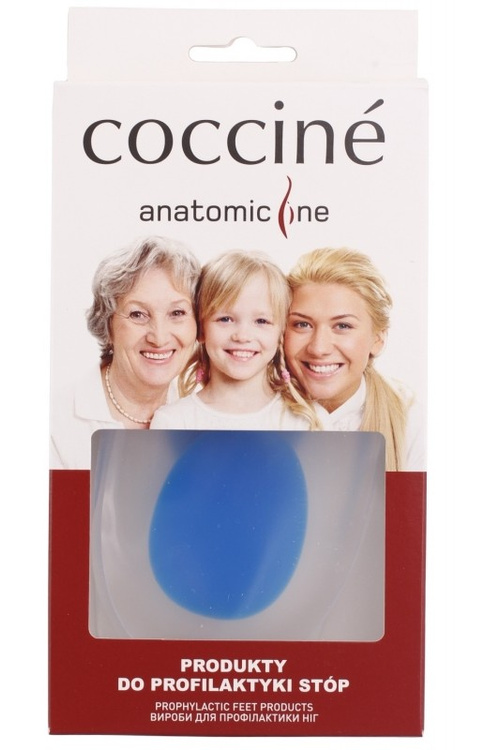 Гелеві устілки для шпор COCCINE GALOS