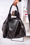 Сумка через плече LAURA BIAGGI Shiny Black
